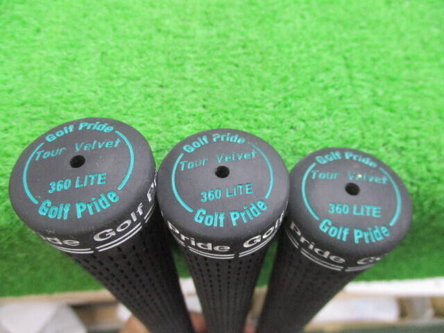 中古 GLIDE FORGED PRO セットウェッジ ゴルフ用品