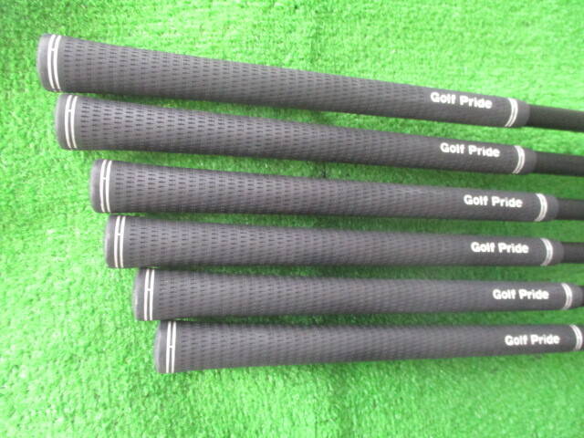 中古 SRIXON ZX5 Mk II  6本アイアンセット ゴルフ用品
