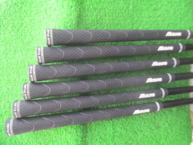 中古 Mizuno Pro 245  6本アイアンセット ゴルフ用品