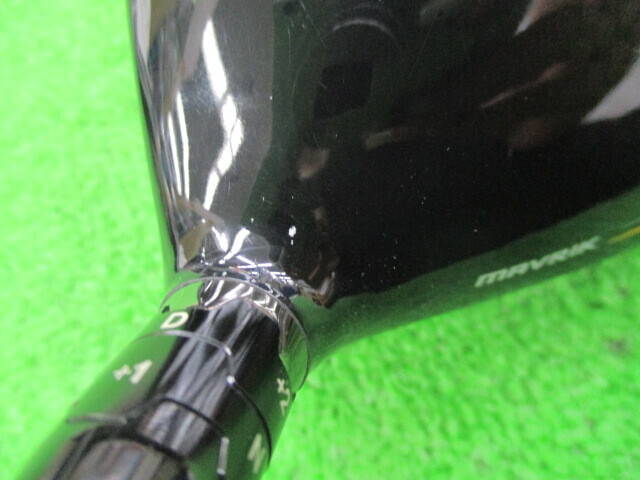 中古 MAVRIK SUB ZERO  9°ドライバー ゴルフ用品