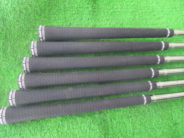 中古 SRIXON ZX7 Mk II  6本アイアンセット ゴルフ用品