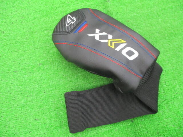 中古 XXIO (2024) ネイビー #4(16.5°)フェアウェイウッド ゴルフ用品