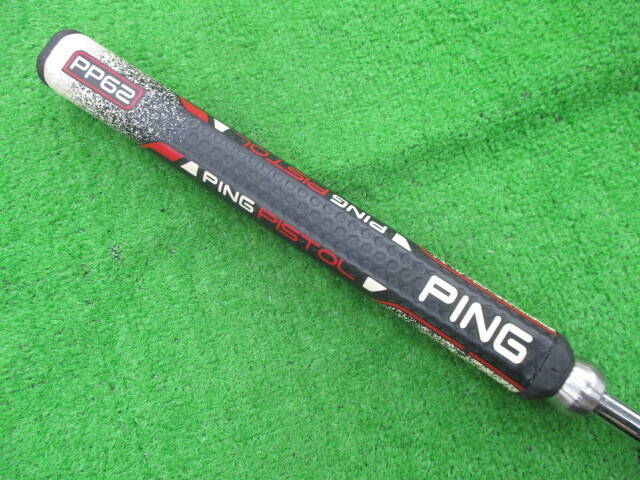 中古 VAULT 2.0 PIPER C (ステルス)パター ゴルフ用品