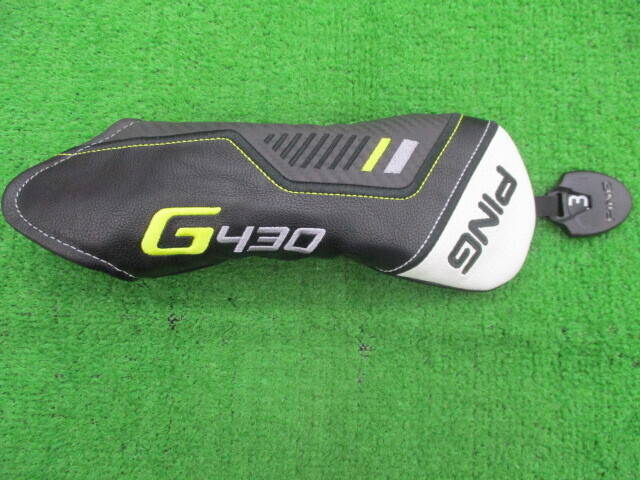 中古 G430 HYBRID #3(19°)ユーティリティ ゴルフ用品