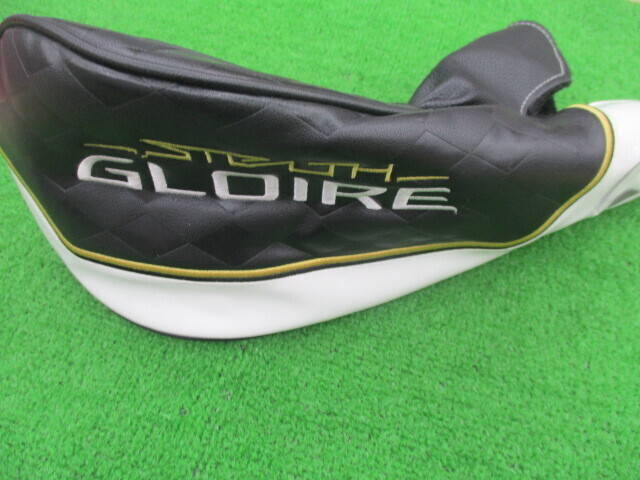 中古 STEALTH GLOIRE+  9.5°ドライバー ゴルフ用品