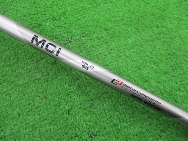 中古 STRONG LUCK VERSION 2 49゜ウェッジ ゴルフ用品