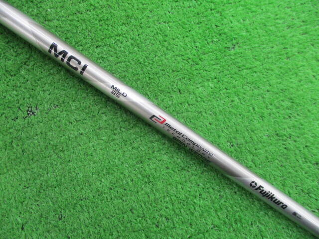 中古 STRONG LUCK TYPE D 55゜ウェッジ ゴルフ用品