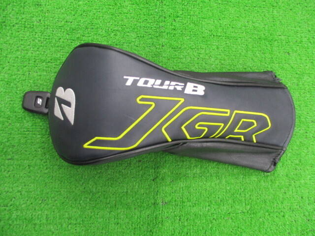 中古 TOUR B JGR #5(18゜)フェアウェイウッド ゴルフ用品