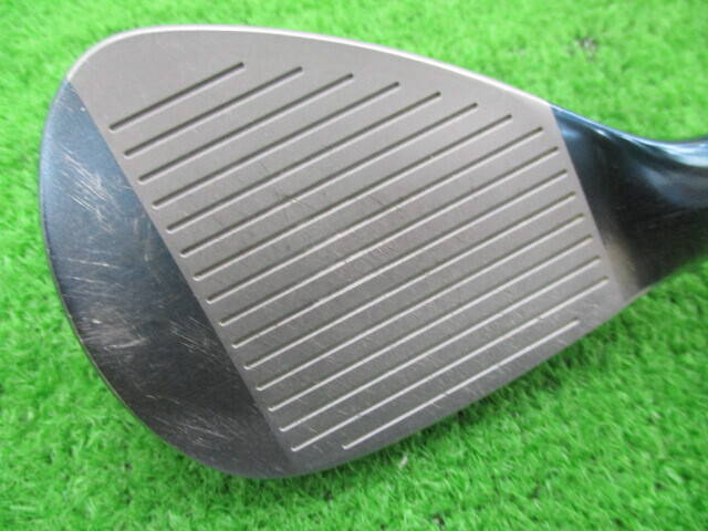 中古 Es21 (ブルーIP) 51°-08°ウェッジ ゴルフ用品