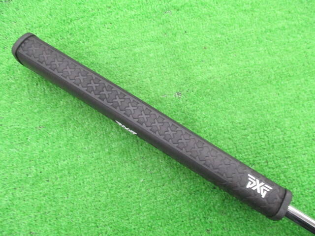 中古 PXG ALLAN ZT BLACKパター ゴルフ用品