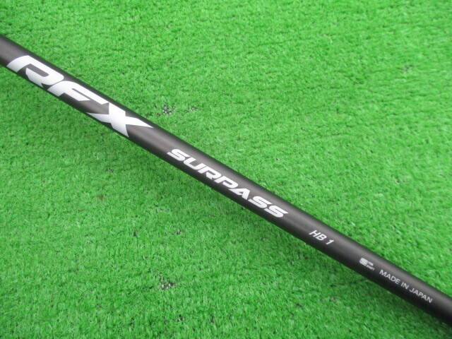 中古 PROCEED DOUBLE-R SB 18°ユーティリティ ゴルフ用品