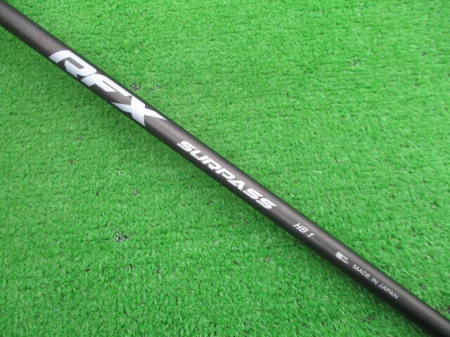 中古 PROCEED DOUBLE-R SB 21°ユーティリティ ゴルフ用品