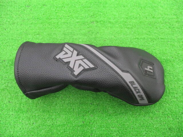 中古 PXG 0311 BLACK OPS #4(17°)フェアウェイウッド ゴルフ用品