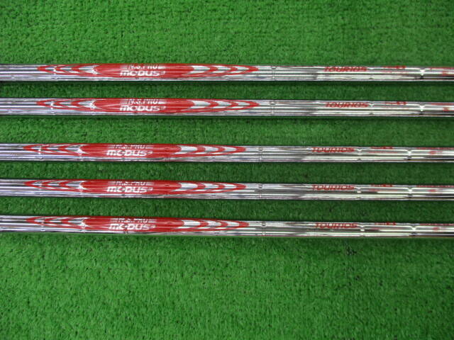 中古 i230 5本アイアンセット ゴルフ用品