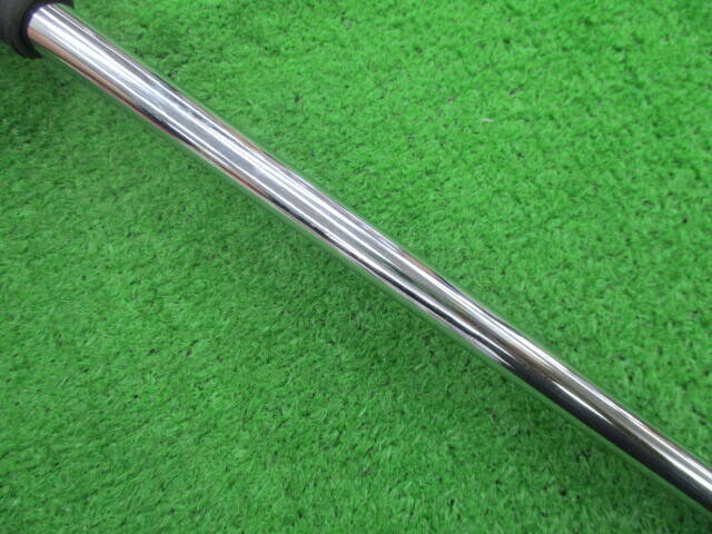 中古 Elite Series Savona II BLACKパター ゴルフ用品