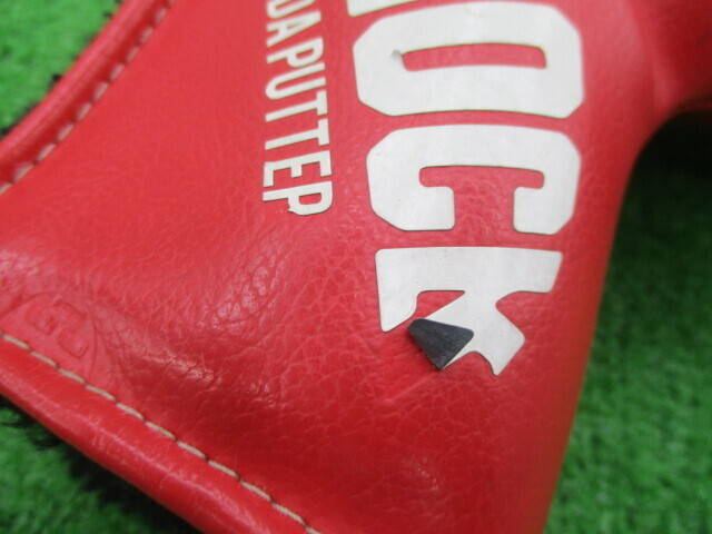 中古 YANAPパター ゴルフ用品