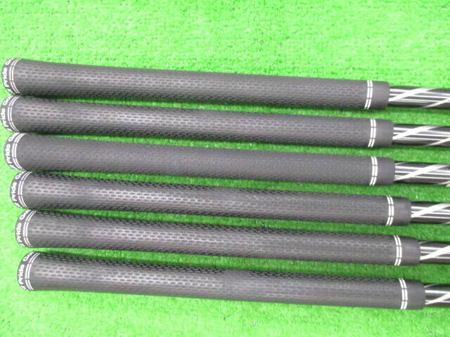 中古 AP 3 718  6本アイアンセット ゴルフ用品