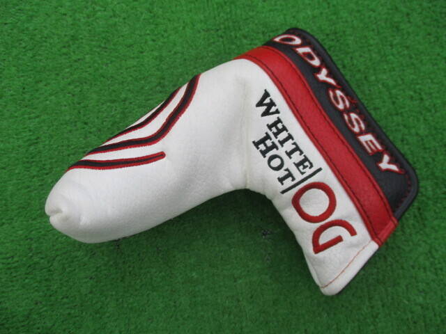 中古 WHITE HOT OG #1WSパター ゴルフ用品