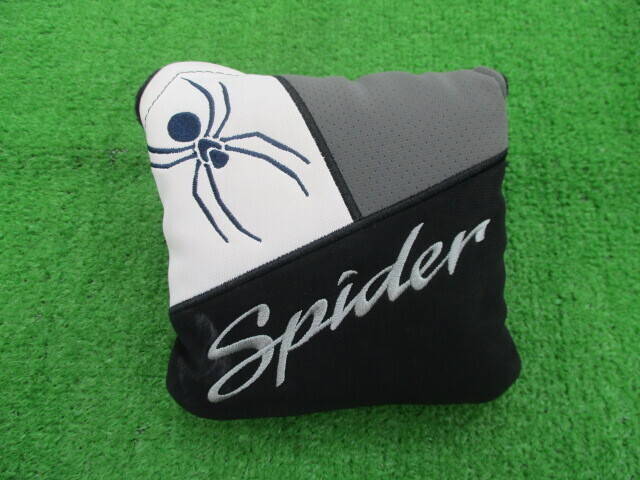 中古 SPIDER TOUR X (2024) トゥルーパスアライメント クランクネックパター ゴルフ用品