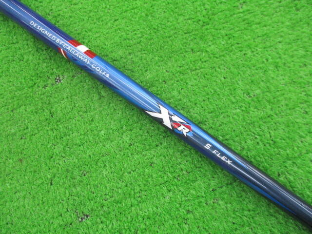 中古 XR 16 OS #5(25゜)ユーティリティ ゴルフ用品