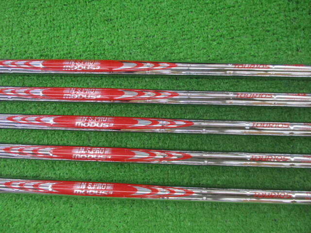 中古 TOUR WORLD VX 5本アイアンセット ゴルフ用品