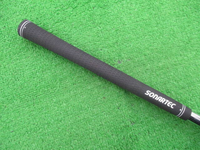 中古 SONARTEC ST MILLED 50°-10ウェッジ ゴルフ用品
