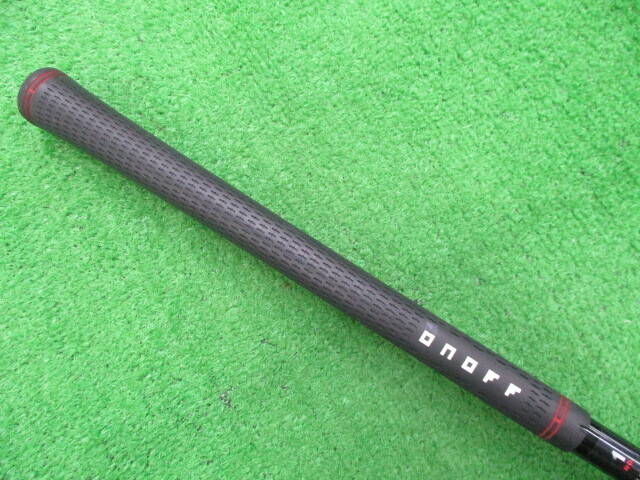 中古 ONOFF KURO (2017) 10゜ドライバー ゴルフ用品