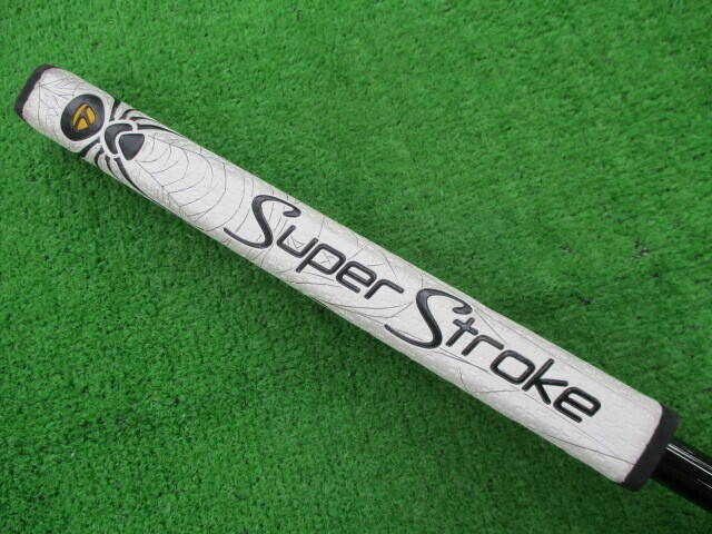 中古 SPIDER TOUR X (2023) トゥルーパスアライメント スモールスラントパター ゴルフ用品