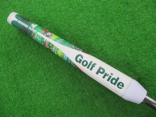 中古 EVNROLL ER2CS ミッドブレード (2020)パター ゴルフ用品