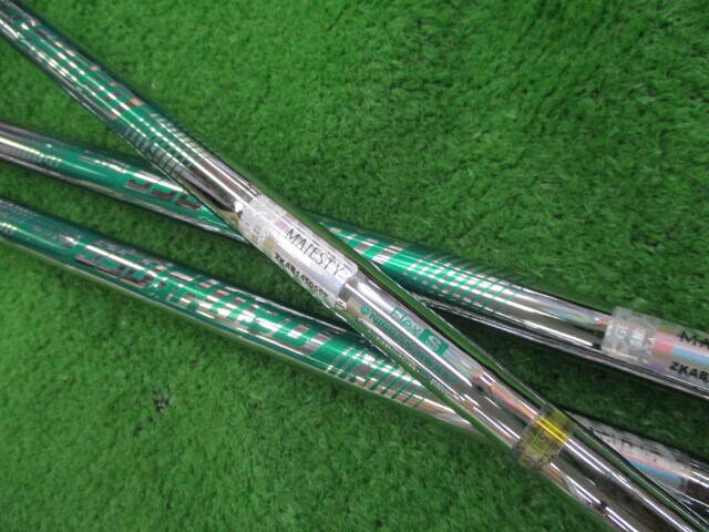 中古 MAJESTY W-MOMENT (カッパークロム) 48°-3°ウェッジ ゴルフ用品