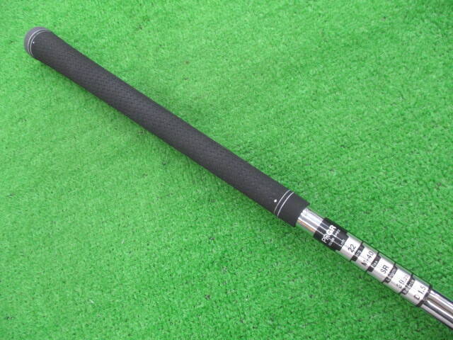 中古 RS JUST #4(22°)ユーティリティ ゴルフ用品