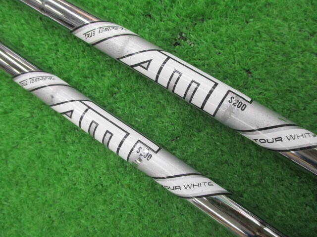 中古 AP 3 718  6本アイアンセット ゴルフ用品