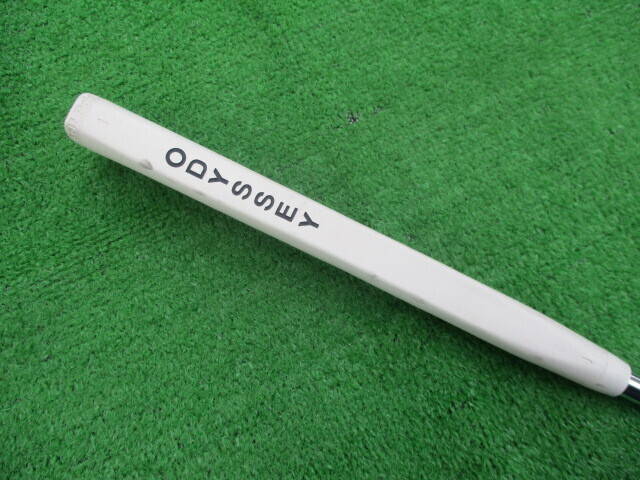 中古 VERSA ROSSIE WHITEパター ゴルフ用品