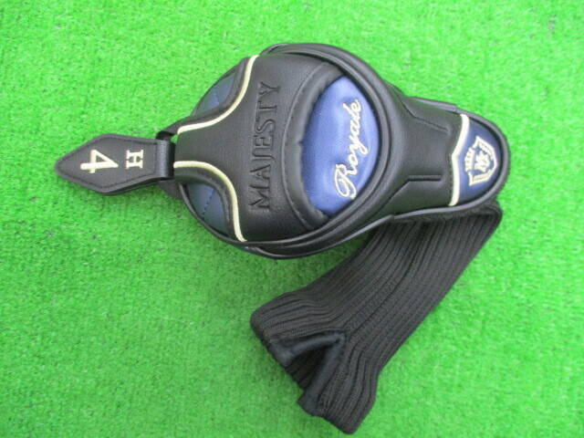 中古 MAJESTY Royale (2021) H4(20°)ユーティリティ ゴルフ用品