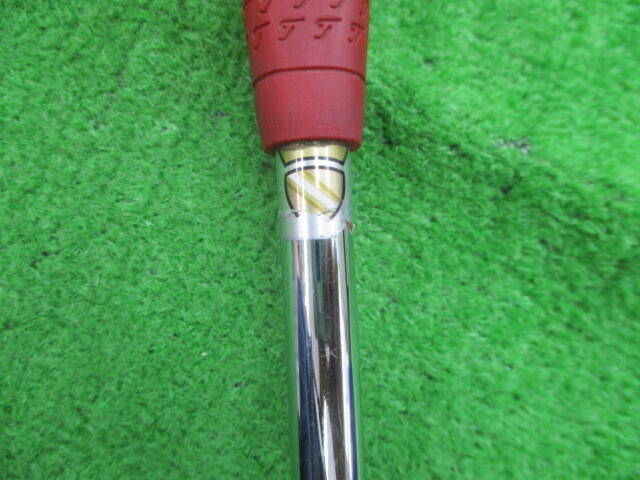 中古 LAGUNA PRO PLATINUM ●●●パター ゴルフ用品