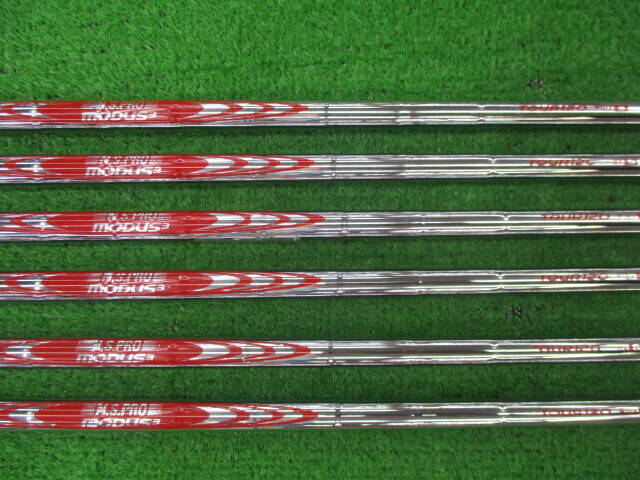 中古 VR S COVERT 2.0 FORGED  6本アイアンセット ゴルフ用品