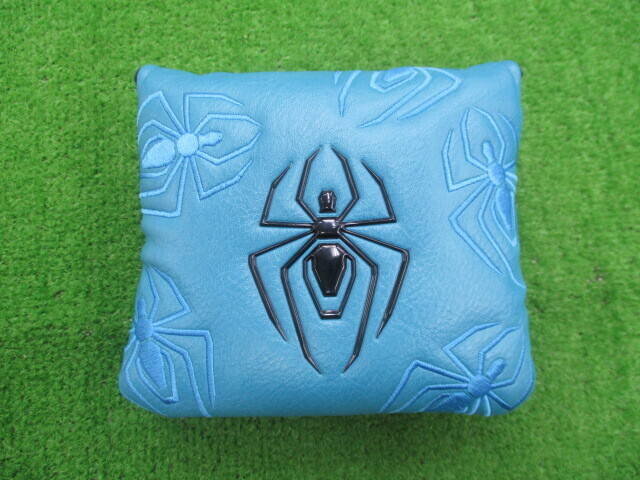 中古 SPIDER ZTパター ゴルフ用品