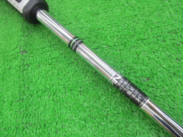 中古 SIGMA G TYNE Hパター ゴルフ用品