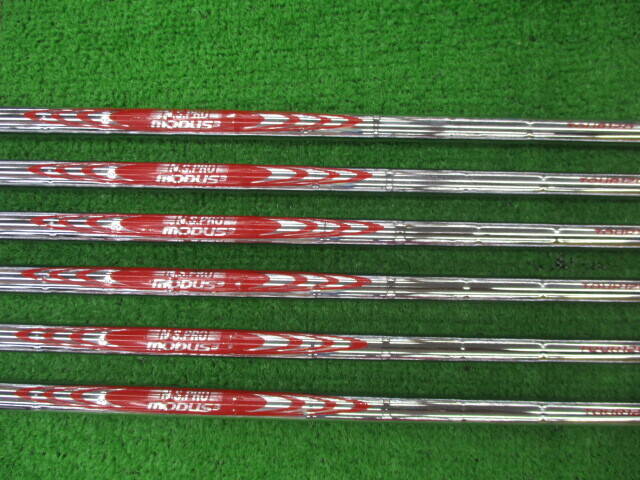 中古 TOUR B X-BL (2018)  6本アイアンセット ゴルフ用品