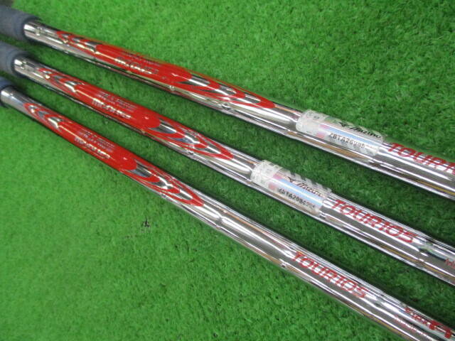 中古 T24 ソフトホワイトサテン  48°-10°Sウェッジ ゴルフ用品