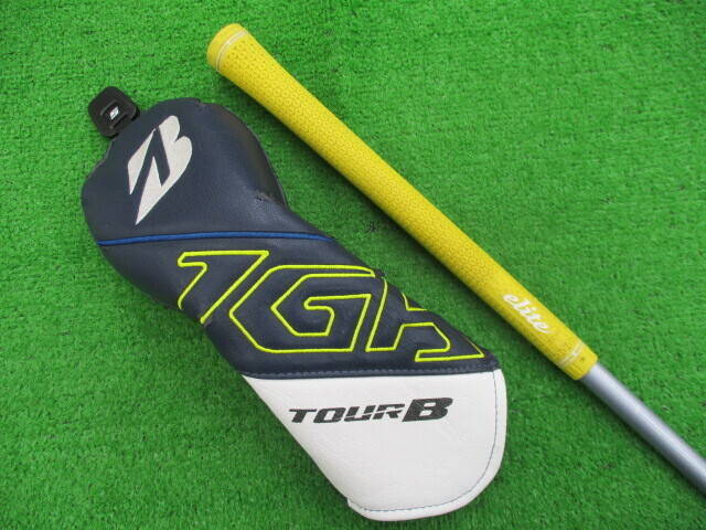 中古 TOUR B JGR (2019) #5(18°)フェアウェイウッド ゴルフ用品