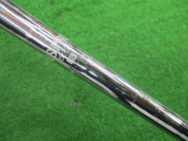 中古 RTX ZIPCORE (ツアーサテン) 54°-10°ウェッジ ゴルフ用品