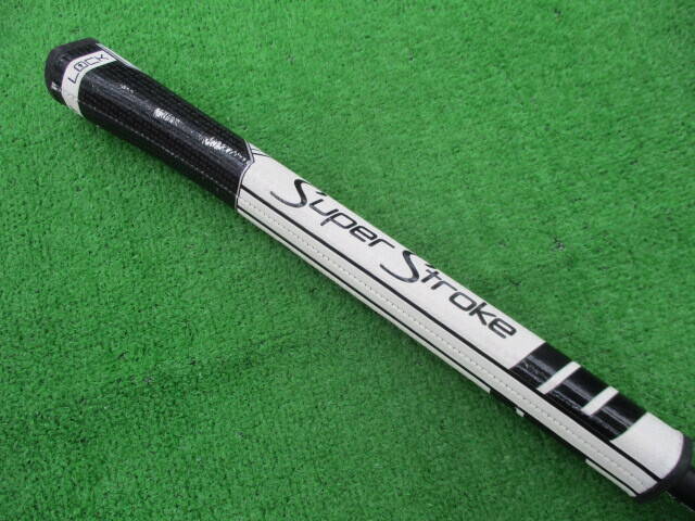 中古 TRUSS TM2パター ゴルフ用品