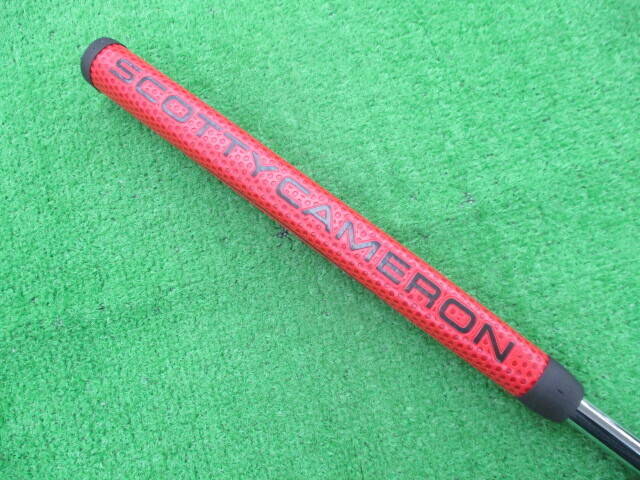 中古 GoLo 5 (2015) シルバーミストパター ゴルフ用品