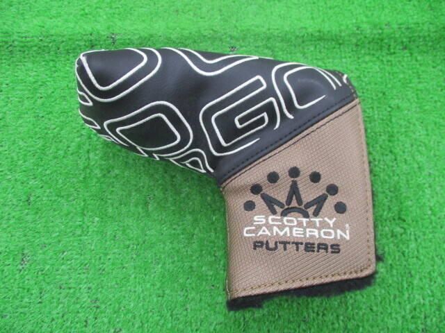 中古 XPERIMENTAL GOLO SIX.2 LTDパター ゴルフ用品