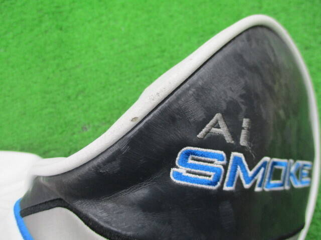 中古 PARADYM Ai SMOKE Ti 340 MINI 11.5°ドライバー ゴルフ用品