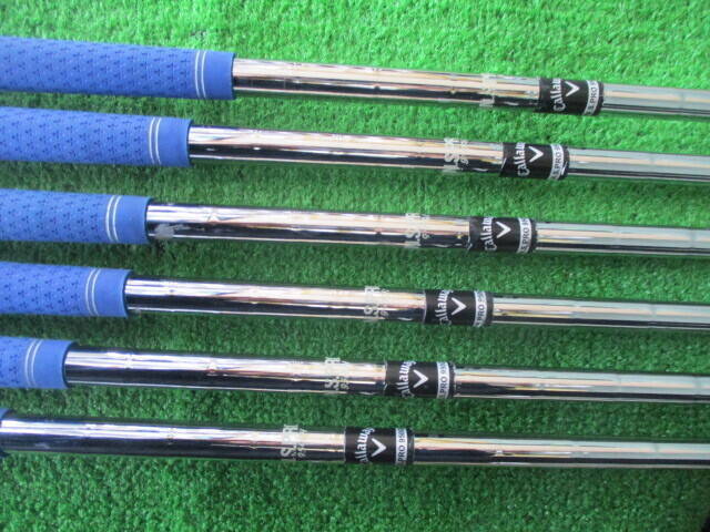 中古 XR PRO  6本アイアンセット ゴルフ用品