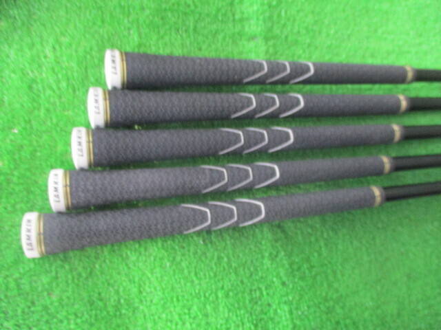 中古 STEALTH GLOIRE  5本アイアンセット ゴルフ用品