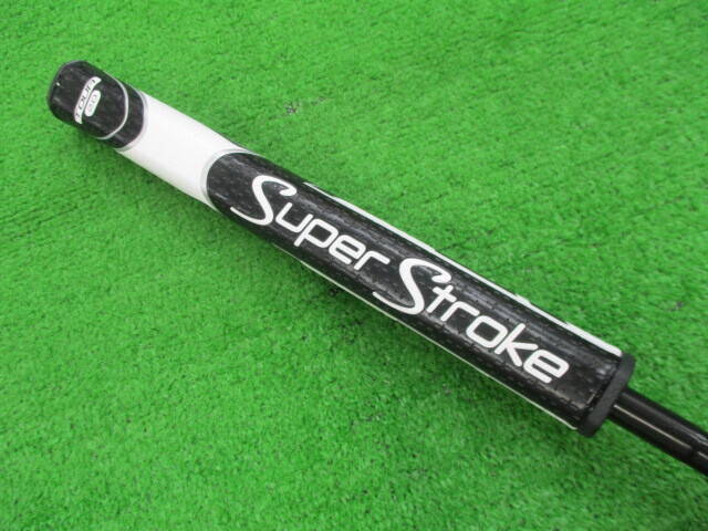 中古 O WORKS #7パター ゴルフ用品