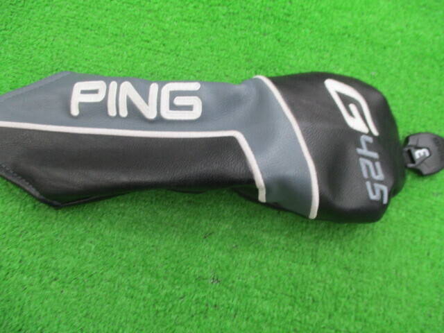 中古 G425 MAX #3(14.5°)フェアウェイウッド ゴルフ用品